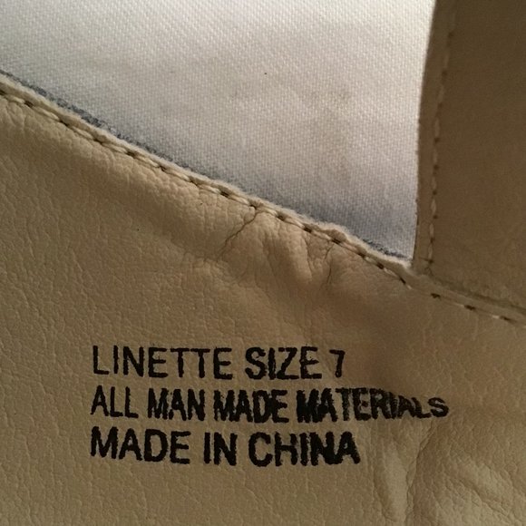 Groove  Linette Open Toe Sandal Size 7 - Picture 7 of 8